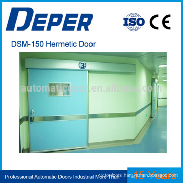 Automatic medical door